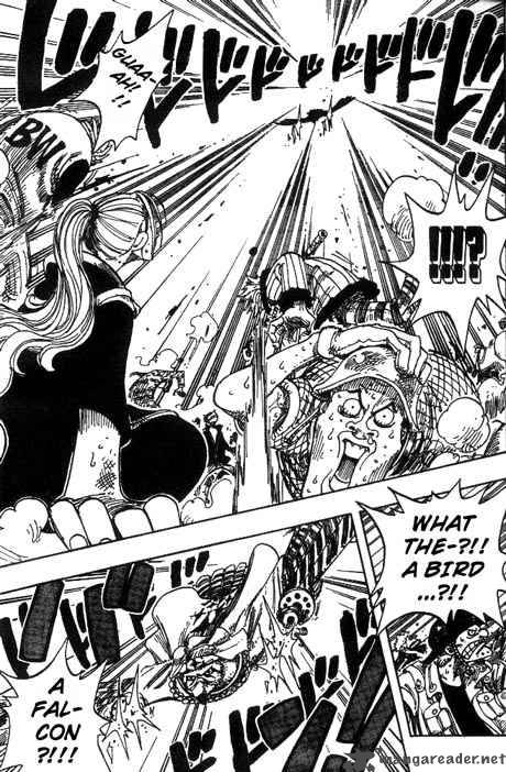 One Piece Chapter 169 - Page 15 in English