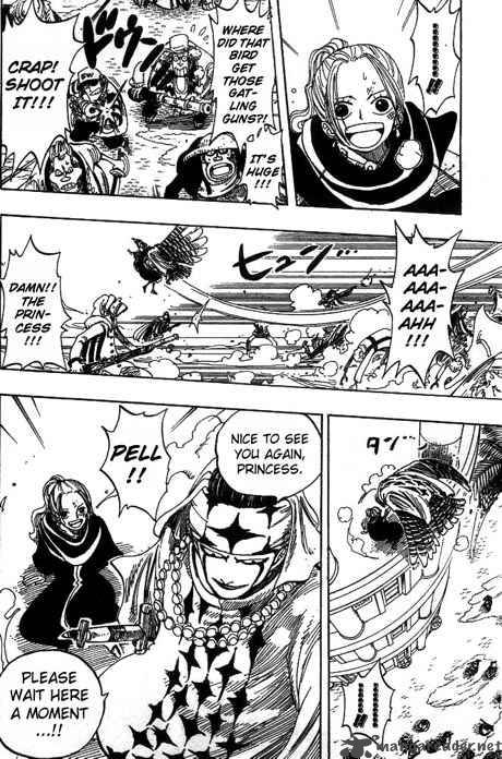 One Piece Chapter 169 - Page 16 in English