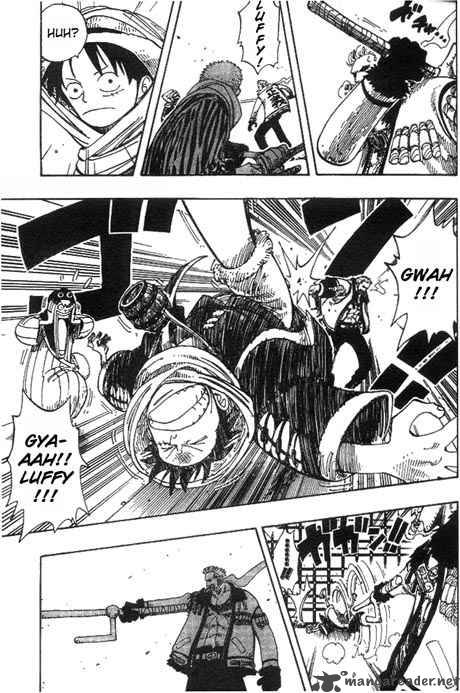 One Piece Chapter 169 - Page 9 in English