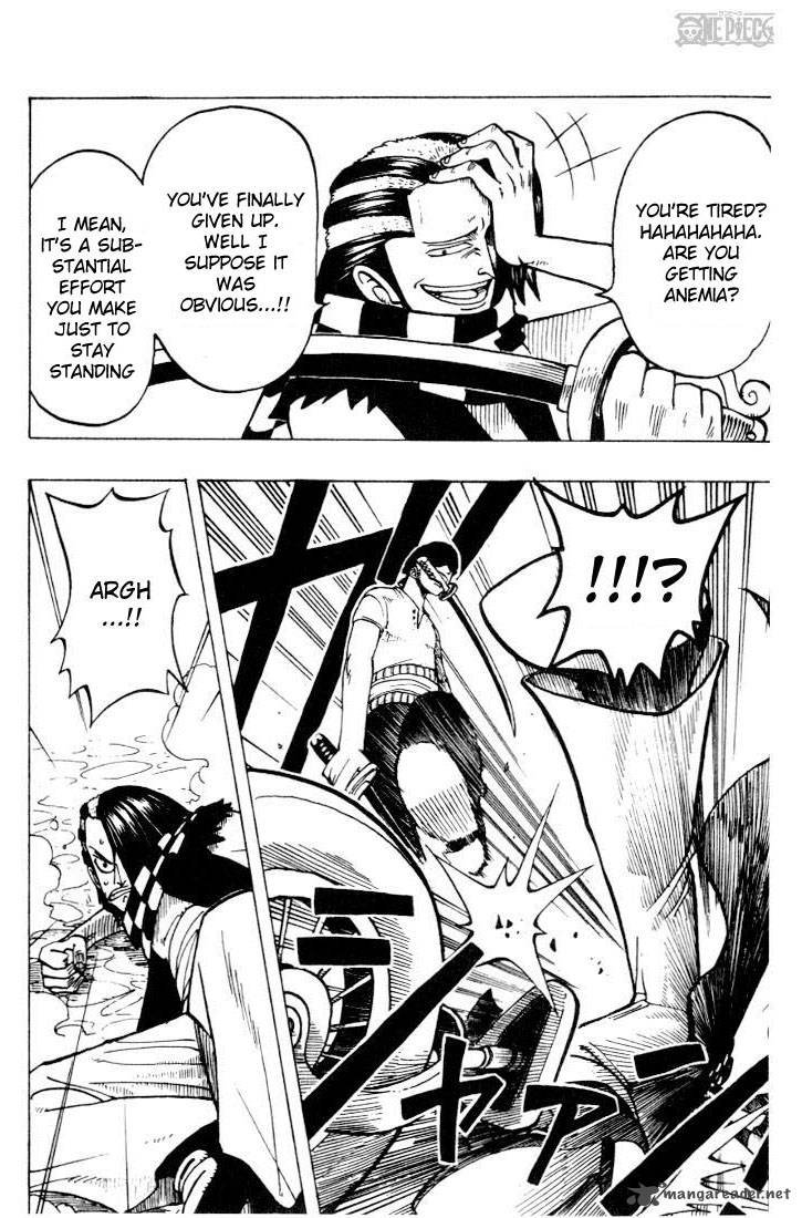 One Piece Chapter 17 - Page 14 in English