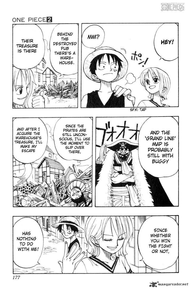 One Piece Chapter 17 - Page 5 in English