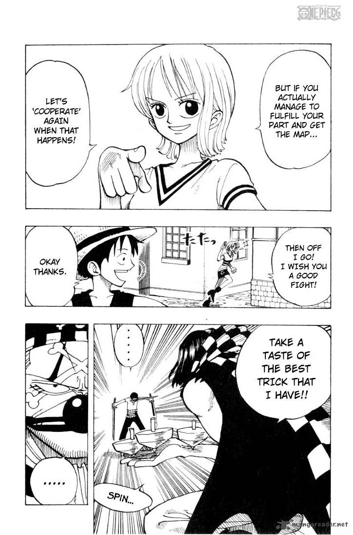 One Piece Chapter 17 - Page 6 in English