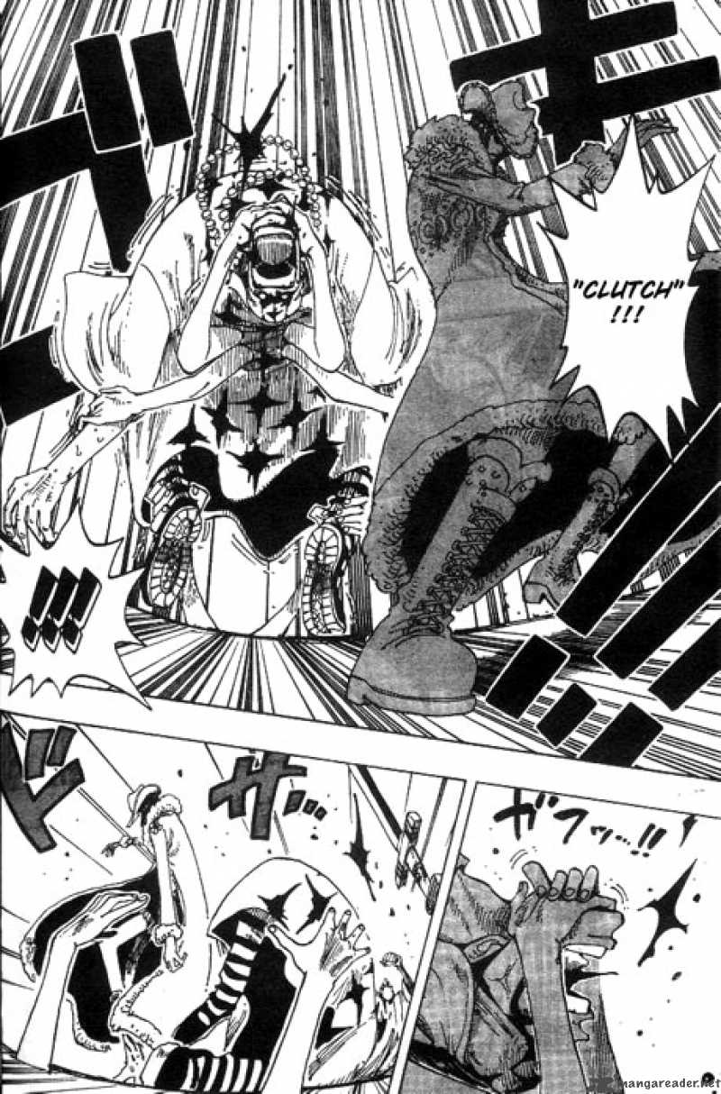 One Piece Chapter 170 - Page 10 in English