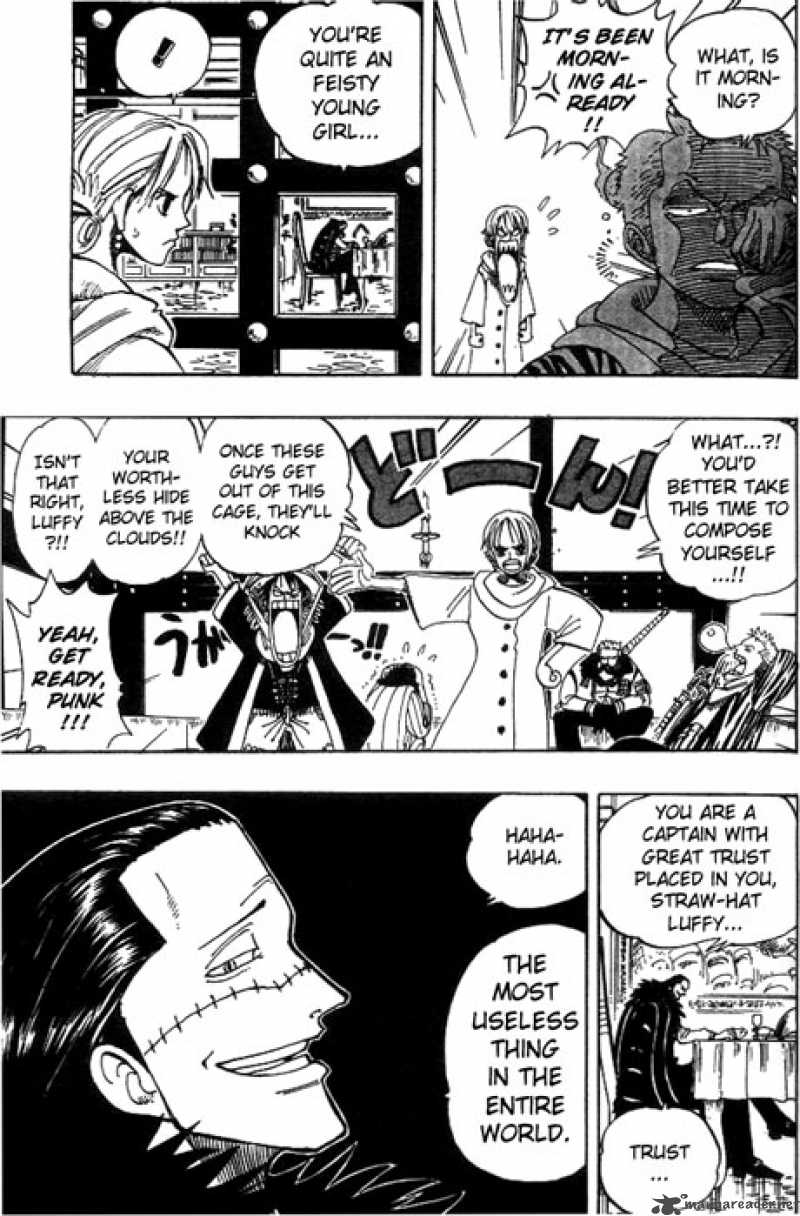 One Piece Chapter 170 - Page 13 in English
