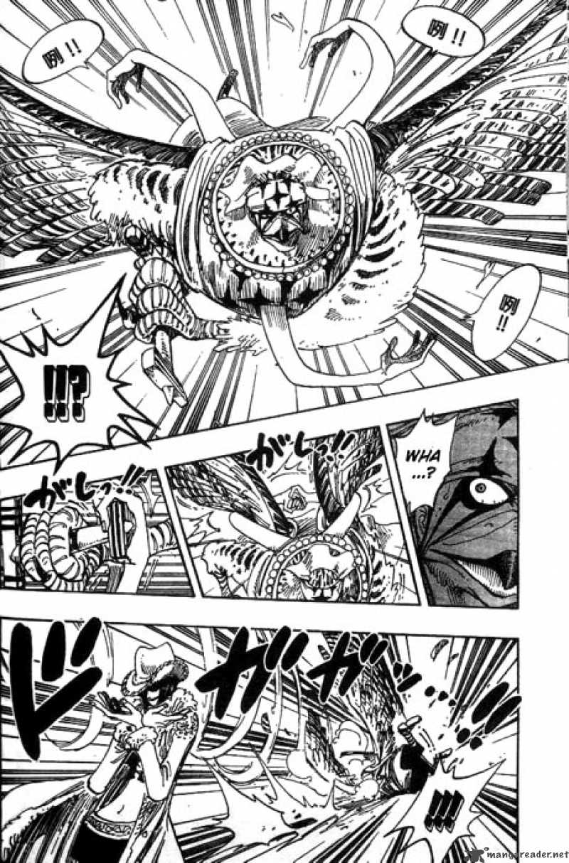 One Piece Chapter 170 - Page 6 in English