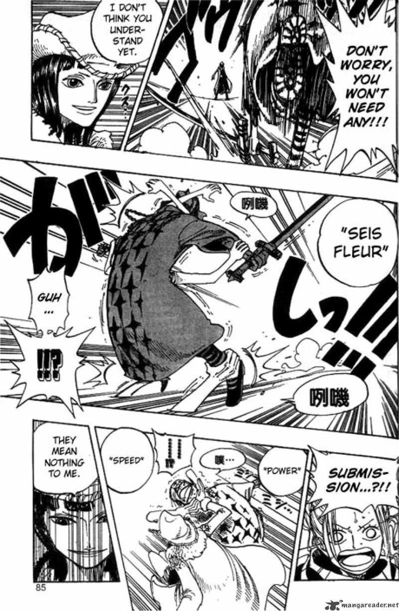 One Piece Chapter 170 - Page 9 in English