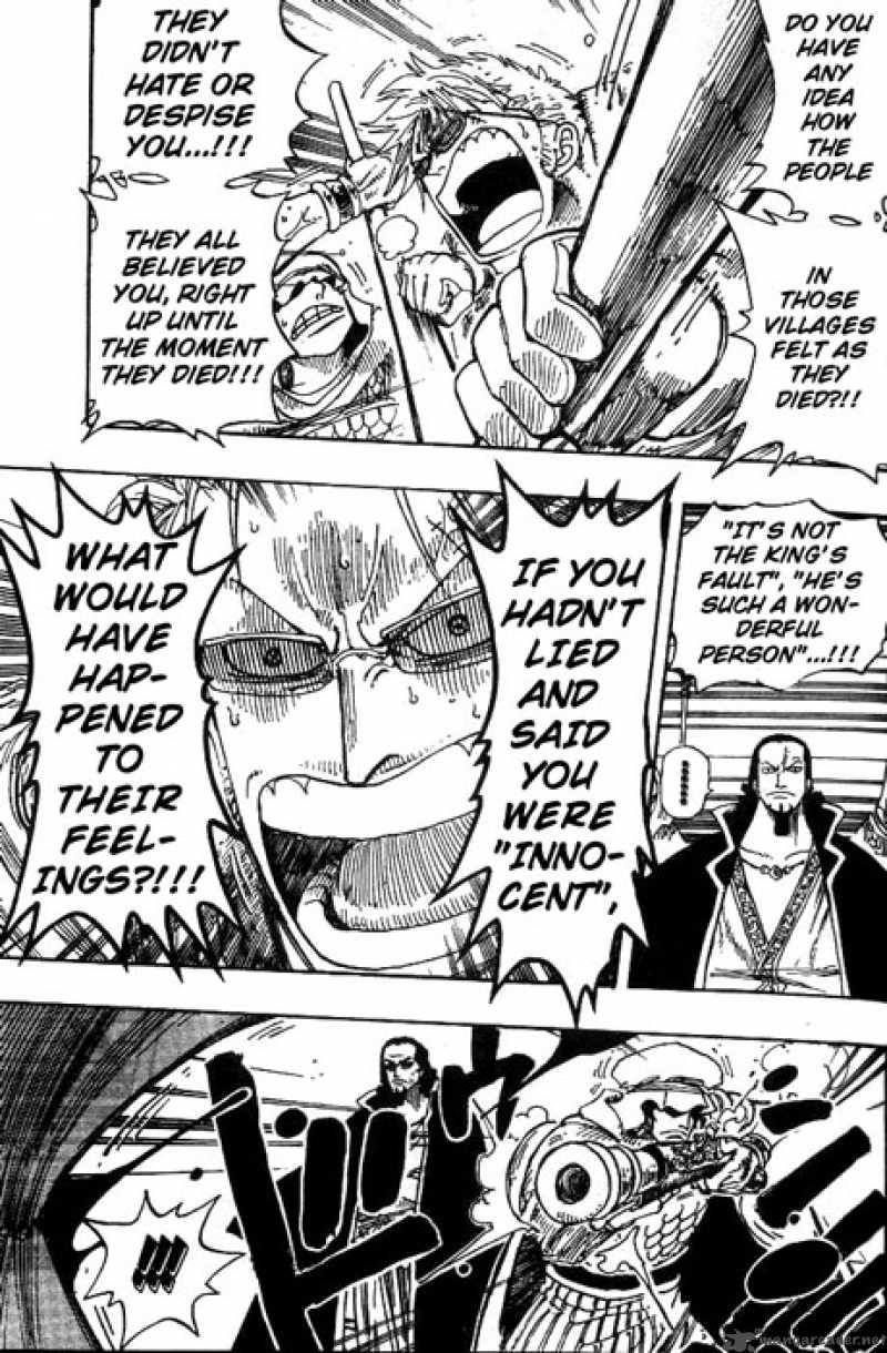 One Piece Chapter 171 - Page 15 in English