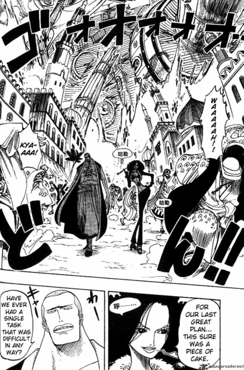 One Piece Chapter 171 - Page 18 in English