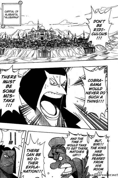 One Piece Chapter 172 - Page 10 in English