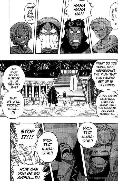 One Piece Chapter 172 - Page 15 in English