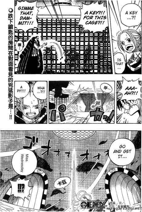 One Piece Chapter 172 - Page 19 in English