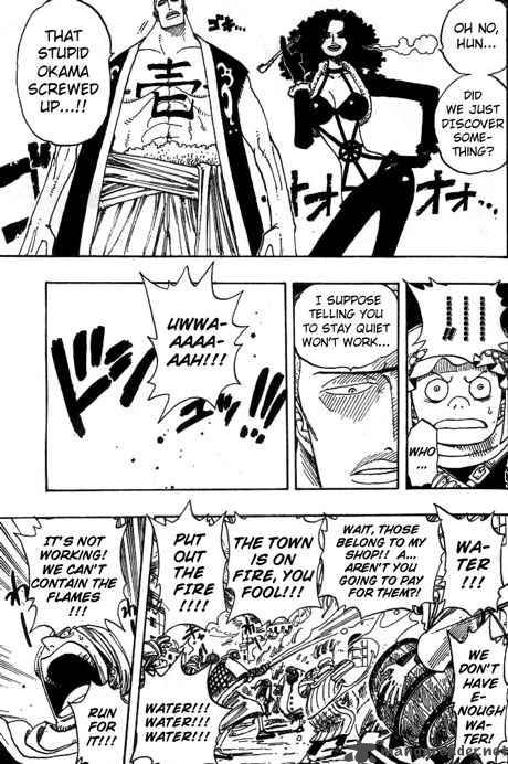 One Piece Chapter 172 - Page 5 in English