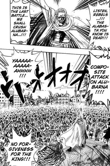 One Piece Chapter 172 - Page 9 in English