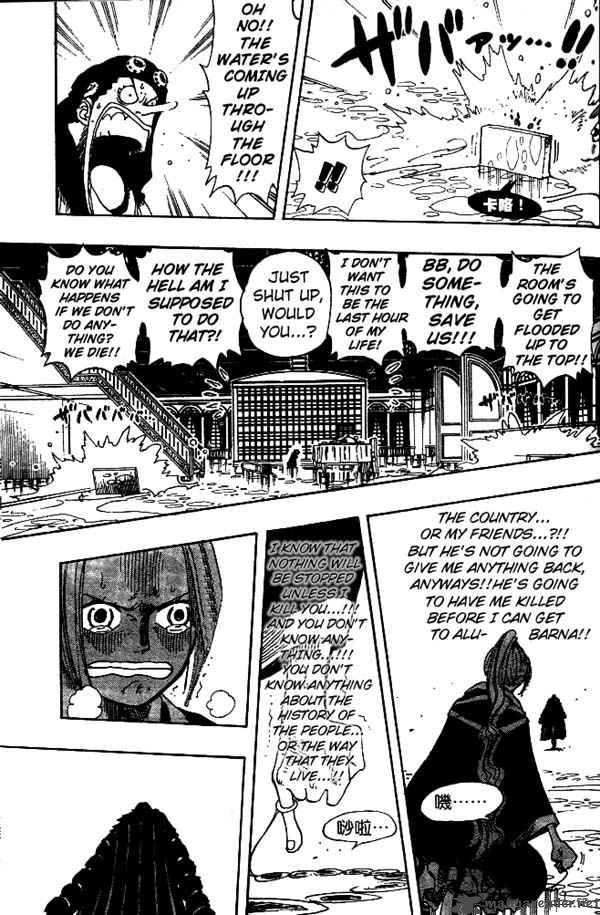 One Piece Chapter 173 - Page 11 in English