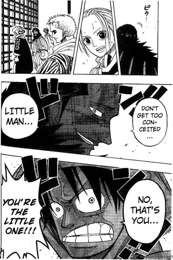One Piece Chapter 173 - Page 14 in English