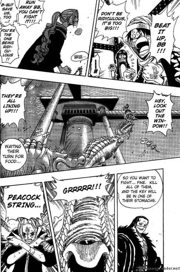 One Piece Chapter 173 - Page 16 in English
