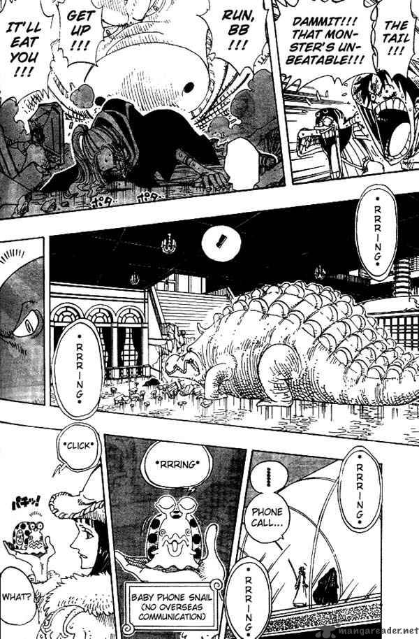 One Piece Chapter 173 - Page 18 in English