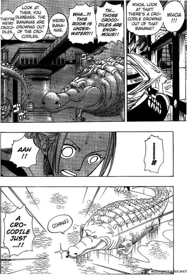 One Piece Chapter 173 - Page 4 in English
