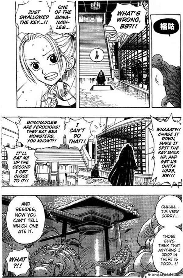 One Piece Chapter 173 - Page 5 in English