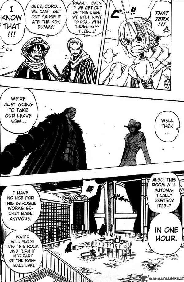 One Piece Chapter 173 - Page 6 in English
