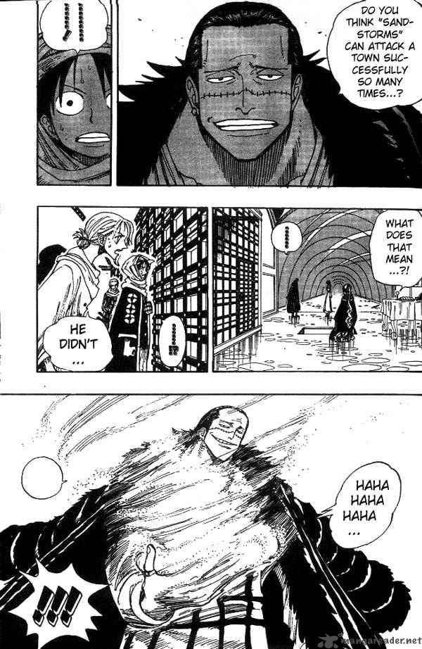 One Piece Chapter 173 - Page 9 in English