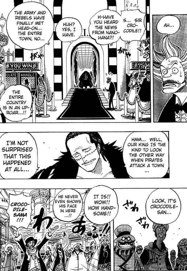 One Piece Chapter 174 - Page 12 in English
