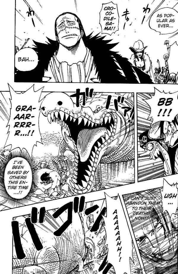 One Piece Chapter 174 - Page 13 in English