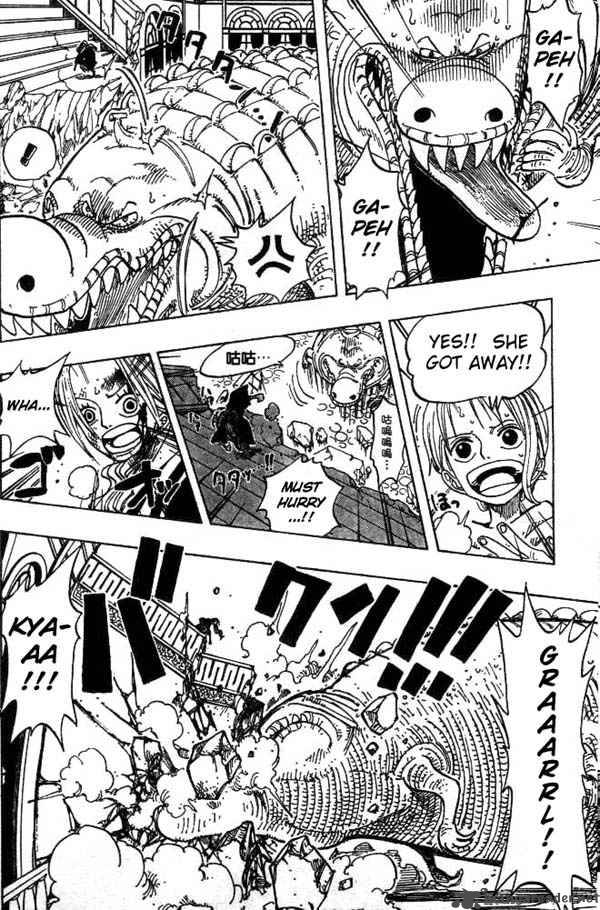 One Piece Chapter 174 - Page 14 in English