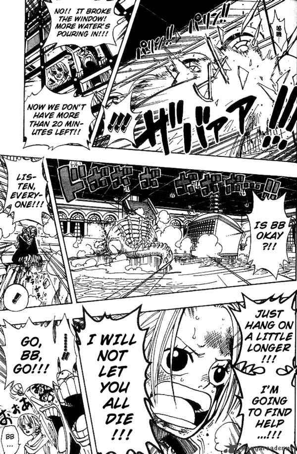 One Piece Chapter 174 - Page 15 in English