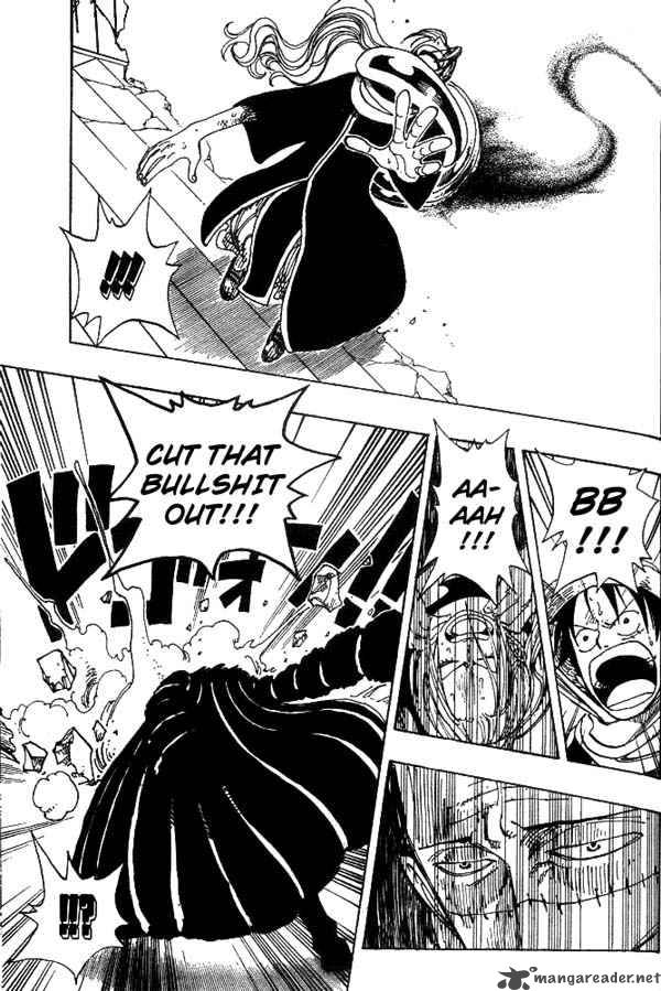 One Piece Chapter 174 - Page 9 in English