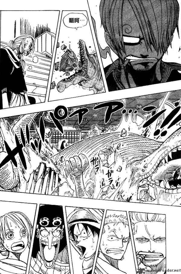 One Piece Chapter 175 - Page 12 in English