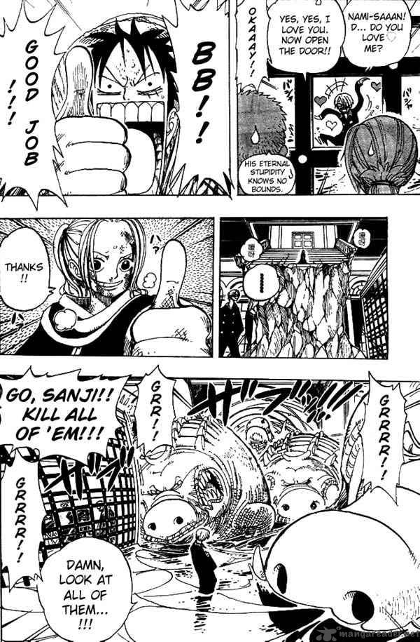 One Piece Chapter 175 - Page 14 in English
