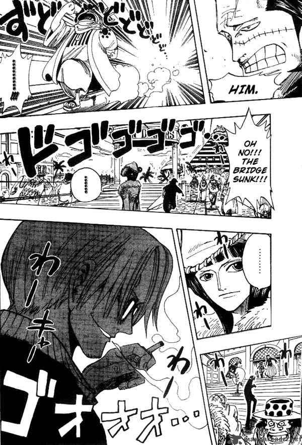 One Piece Chapter 175 - Page 5 in English