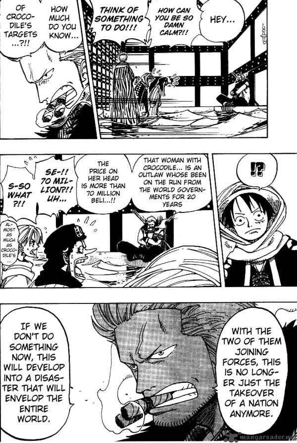 One Piece Chapter 175 - Page 9 in English