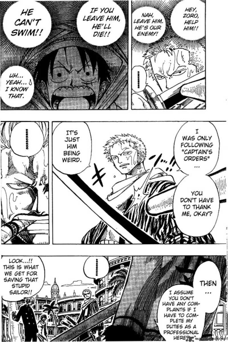 One Piece Chapter 176 - Page 10 in English