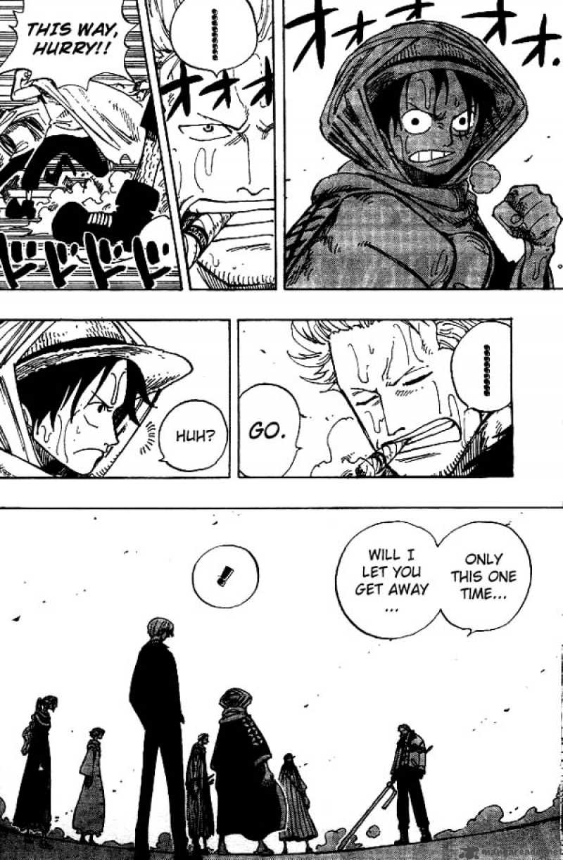 One Piece Chapter 176 - Page 12 in English