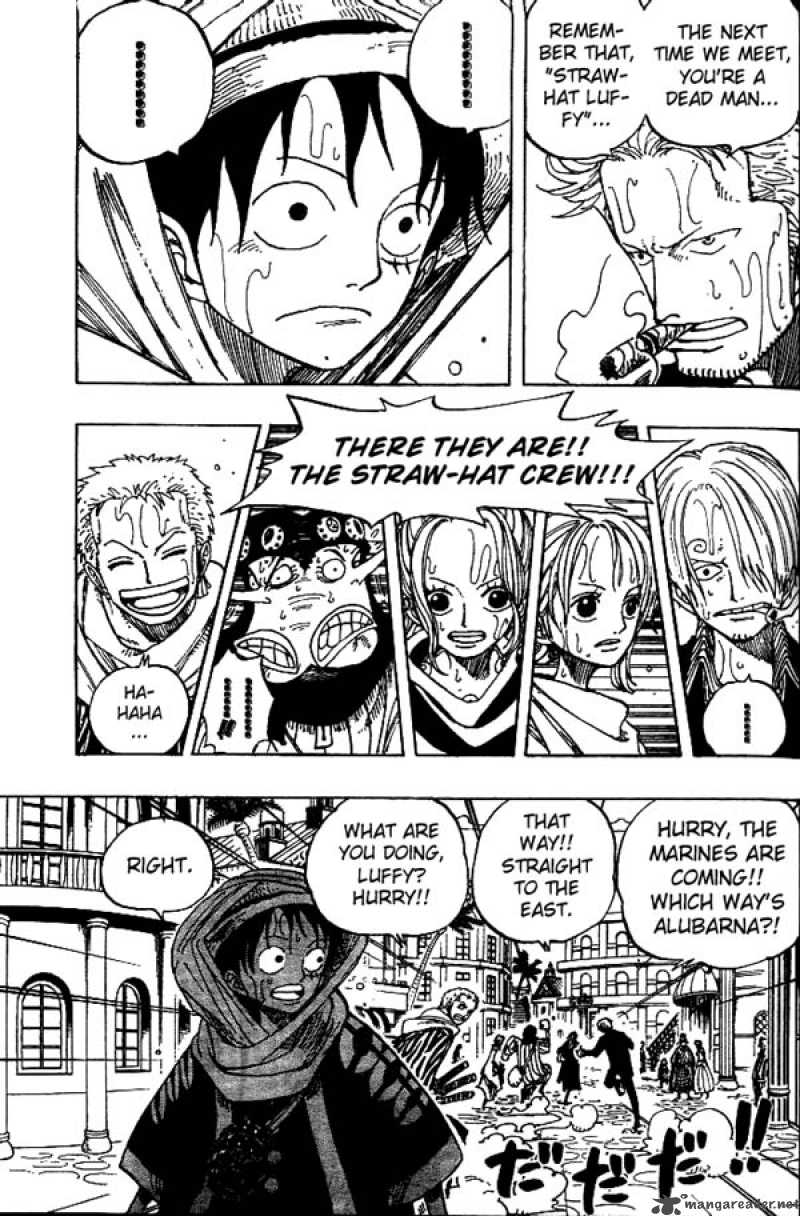 One Piece Chapter 176 - Page 13 in English