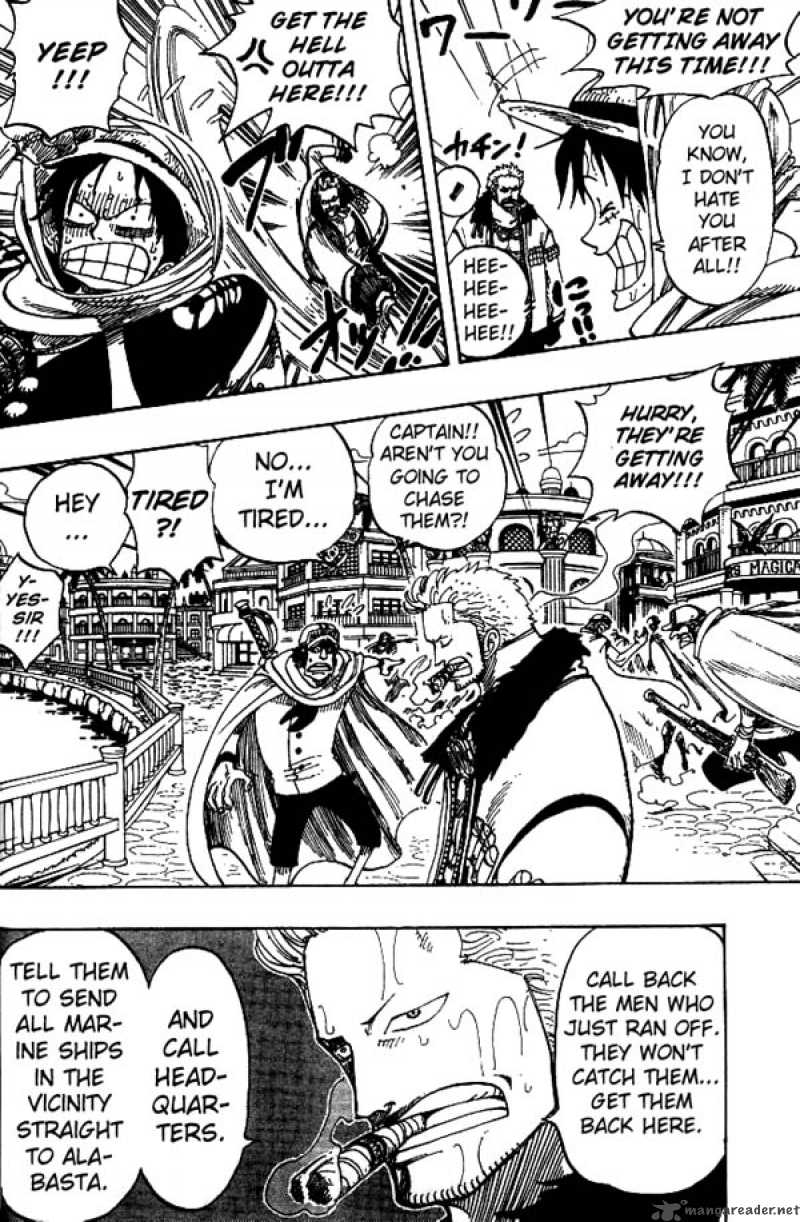 One Piece Chapter 176 - Page 14 in English