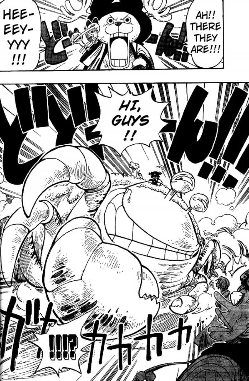 One Piece Chapter 176 - Page 16 in English