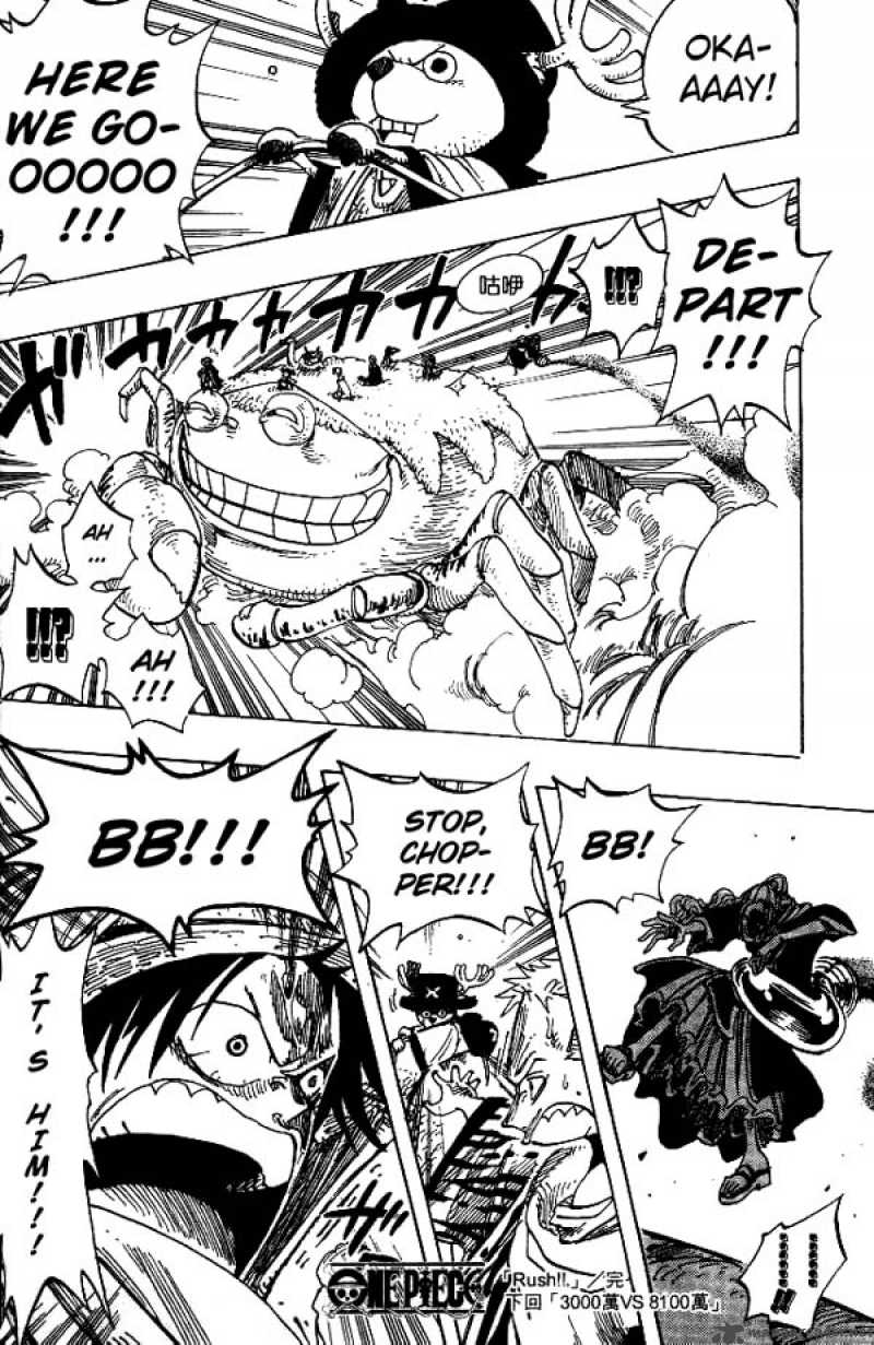One Piece Chapter 176 - Page 18 in English
