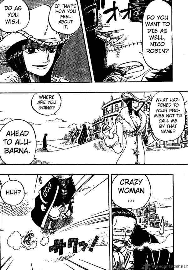 One Piece Chapter 177 - Page 10 in English