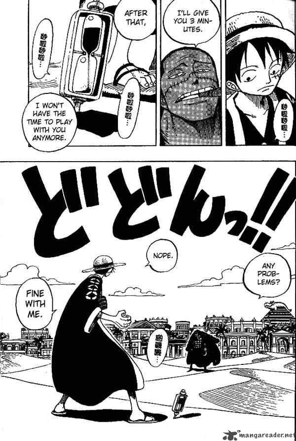 One Piece Chapter 177 - Page 11 in English