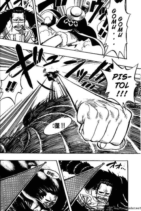One Piece Chapter 177 - Page 12 in English