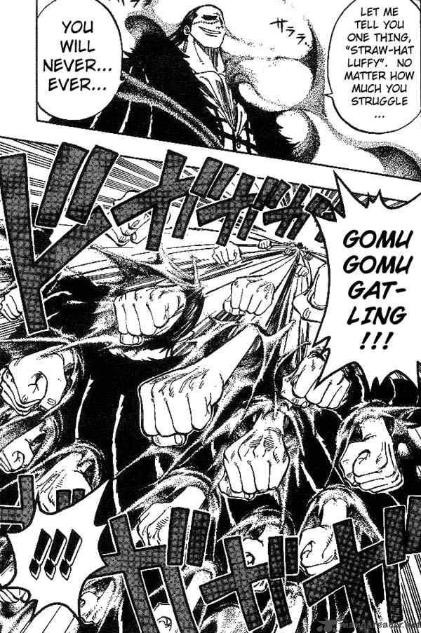 One Piece Chapter 177 - Page 15 in English