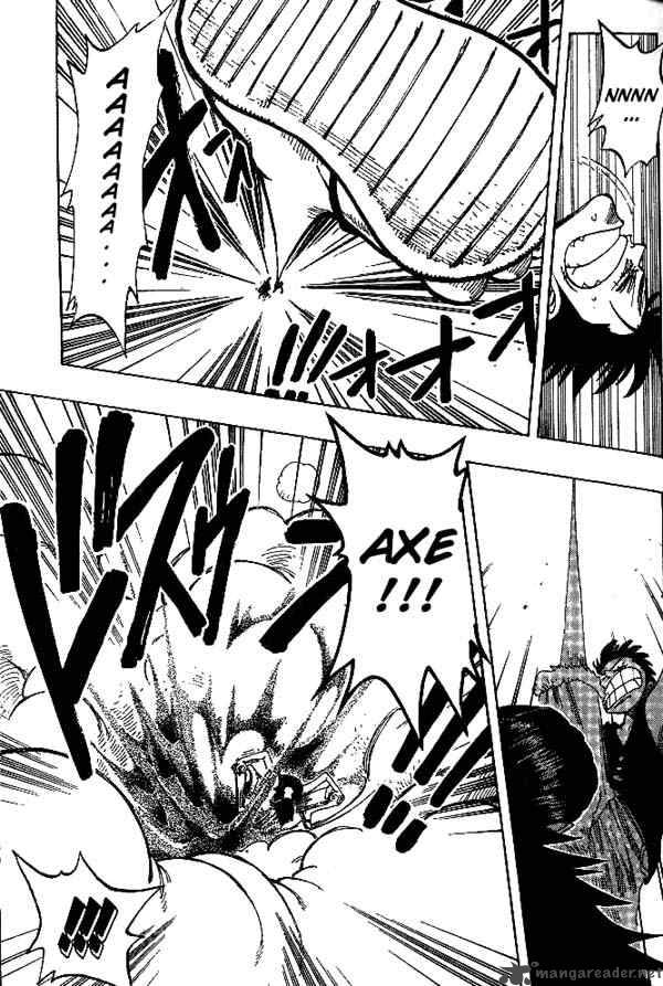 One Piece Chapter 177 - Page 17 in English