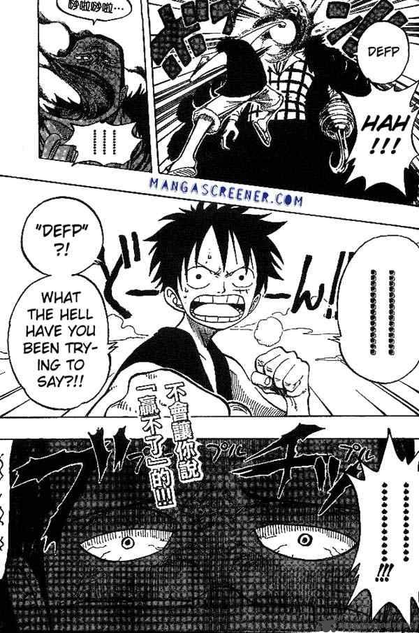 One Piece Chapter 177 - Page 19 in English