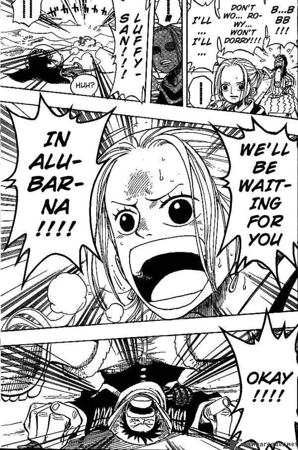 One Piece Chapter 177 - Page 5 in English