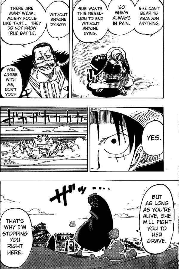 One Piece Chapter 177 - Page 8 in English