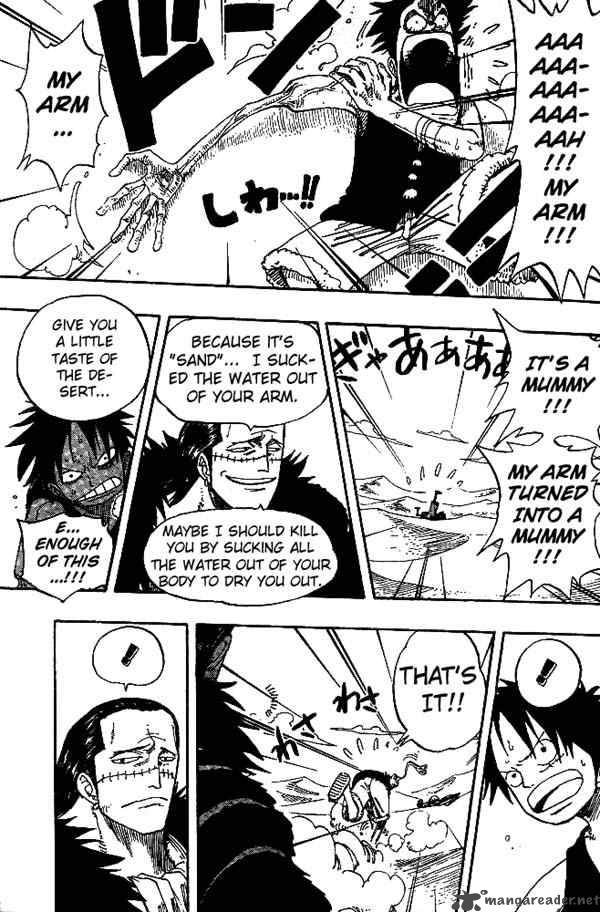 One Piece Chapter 178 - Page 11 in English