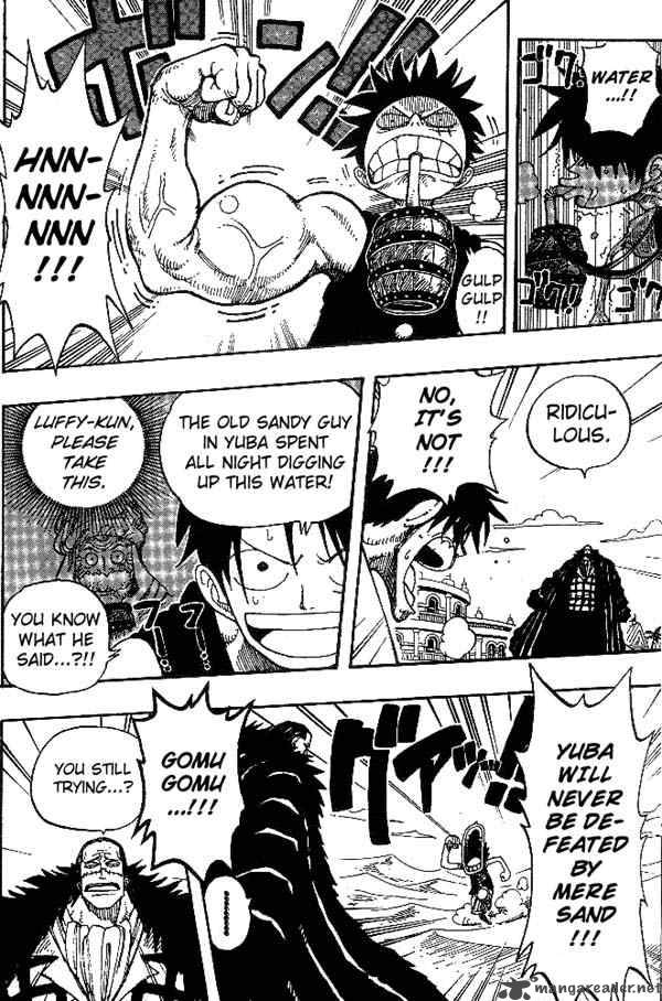 One Piece Chapter 178 - Page 12 in English